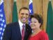 La Casa Blanca espió a la presidenta Dilma Rousseff