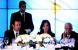 La Presidenta llamó a los empresarios a “sostener el crecimiento con inclusión social”