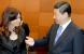 China calificó de histórica la visita oficial del presidente Xi y su encuentro con Cristina