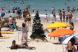 Los turistas gastaron $1.500 millones durante el fin de semana largo