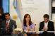 Cristina anunció un aumento de 18,6% para las jubilaciones a partir de marzo