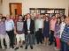 La Mesa Nacional de la CTA se reunió con Gils Carbó