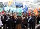 Marcha “contra los despidos y el ajuste” en Santa Fe