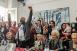 El nieto 121, presente