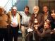 Reconocimiento al Sec. Gral. de ATE Santa Fe por “Labor en la Defensa de los Derechos Humanos”