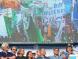 Multitudinaria movilización contra el modelo neoliberal