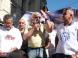 En unidad, trabajadores santafesinos se manifestaron en contra de las políticas neoliberales