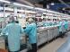 Fuerte caída en la fabricación de electrónicos