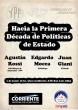 Charla debate: “Hacia la primera década de políticas de Estado”