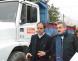 Rossi junto a Corral anunció la reanudación de las obras de desagüe pluvial en Santa Fe