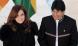 La Presidenta destacó los “muy fructíferos” acuerdos firmados con Evo Morales en Bolivia