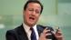 Cameron anuncia ajuste a largo plazo