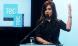 Cristina: “Qué maravilla ver a nuestros 'morochos' en las universidades”