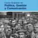 Curso Superior en Política, Gestión y Comunicación