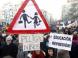 Padres y estudiantes convocan a un paro escolar en España