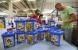 La producción de juguetes creció 20%