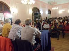 Presentación del Libro: Esta Mujer, la utopía posible