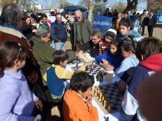 El gobierno nacional presente en los barrios santafesinos